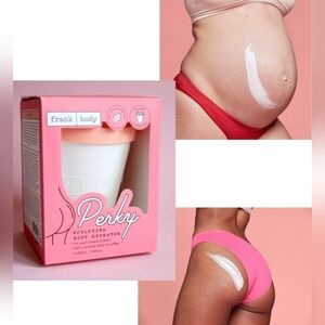 Frank Body Perky Sculpting Body Hydrator Full Size 7.44 FL. OZ